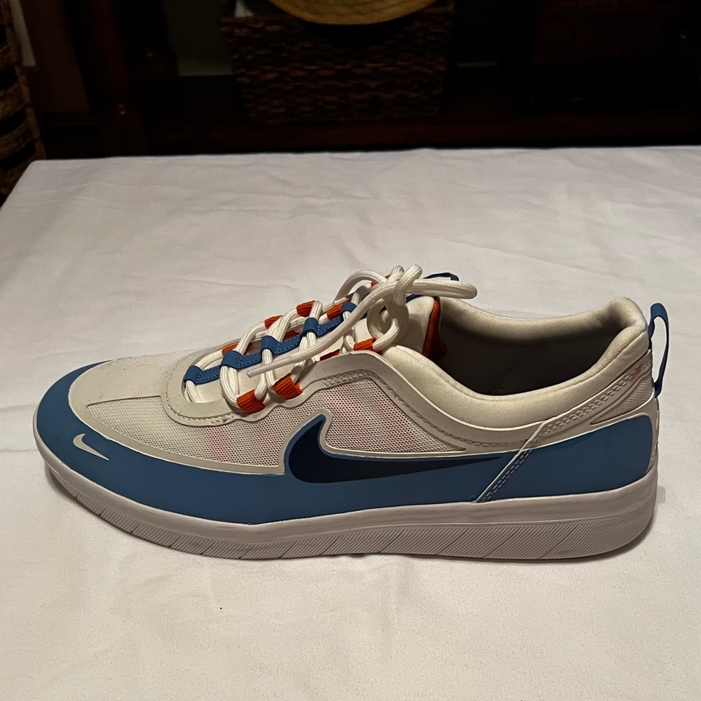 Nike SB Nyjah Skate sneakers
